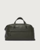 Micron midi leather duffle bag