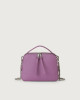 Chéri Soft leather hand mini bag with shoulder strap