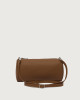 Roll Soft leather mini bag