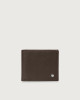 Micron leather wallet with coin purse