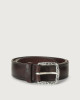 Bull Soft B leather belt