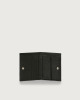 Orciani Soft leather wallet with RFID protection Leather Black