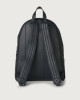 Orciani Micron Leather Backpack Grained leather Navy