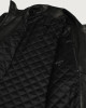 Orciani Denver leather jacket Leather Black
