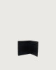 Orciani Chevrette Woven leather wallet Woven leather Black
