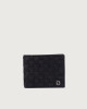 Orciani Chevrette Woven leather wallet Woven leather Black