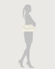 Sveva Longuette Soft leather handbag with strap