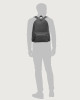 Chevrette Woven leather backpack
