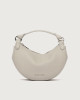 Dumpling Soft leather mini bag with strap