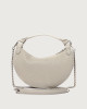 Dumpling Soft leather mini bag with strap