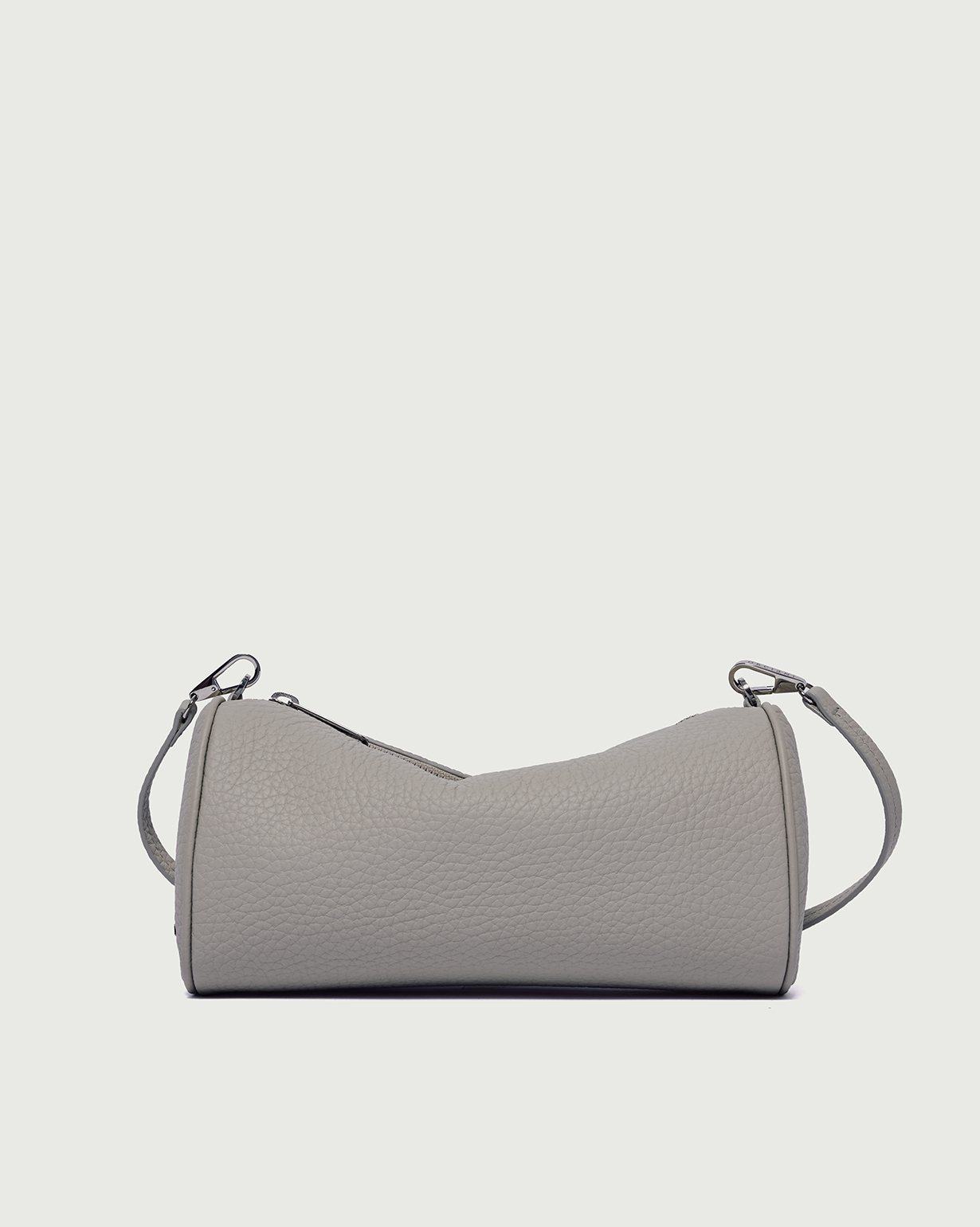 ORCIANI Roll Soft leather mini bag. , color Clay ORCIANI Roll Soft leather mini bag. , color Clay