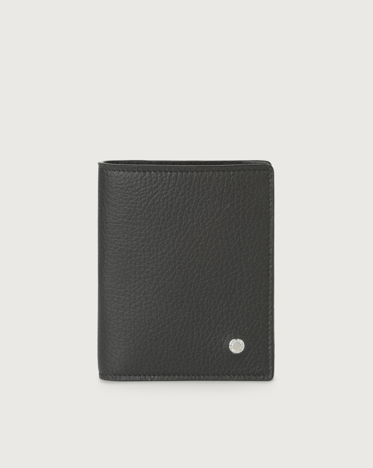 財布・小物その他 Orciani LOGO WALLET ORCIANI Orciani Logo-Plaque Zipped Wallet - Wallets - Save