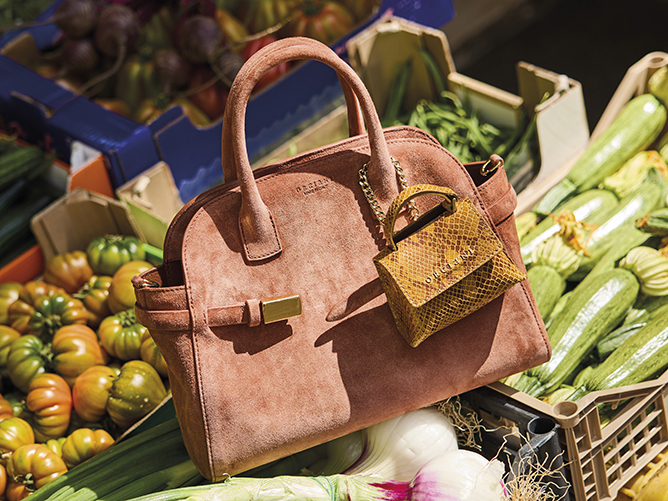 Orciani collezione Office Glam