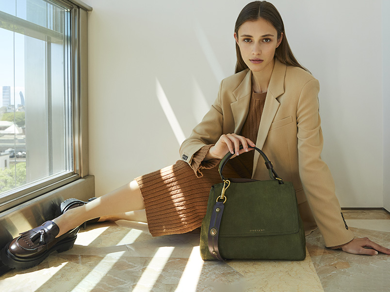 Orciani Woman's Bags Spring Summer Collection 2022