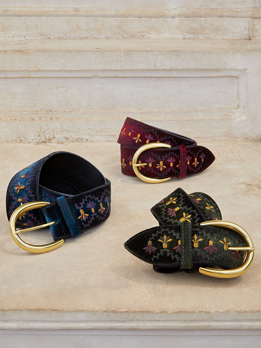 Orciani cinture donna autunno inverno 2021