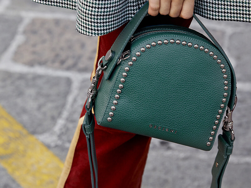 Orciani woman straps - collection fall winter 2019-2020