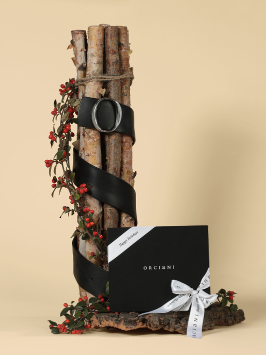Orciani woman belts Fall Winter Collection 2020-2021
