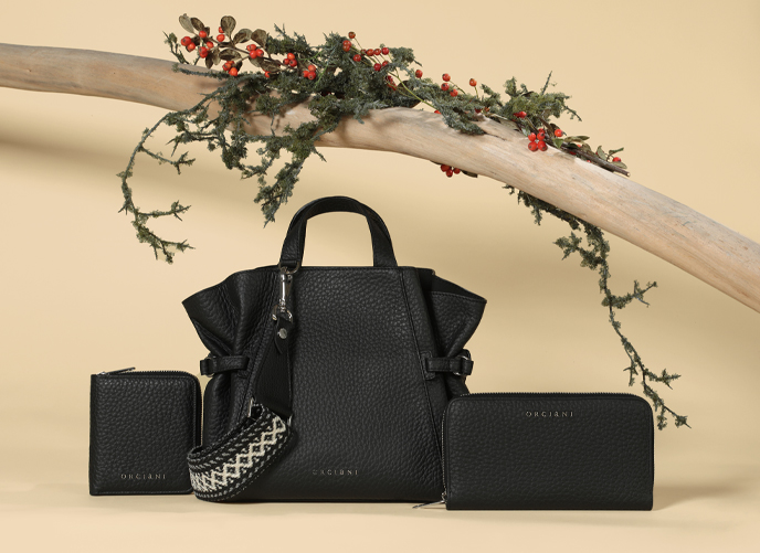 Orciani collezione Borse donna Autunno-Inverno 2020-2021