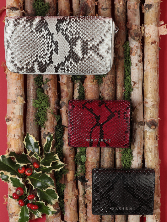 Orciani Monogram Shop Fall Winter Collection 2020-2021