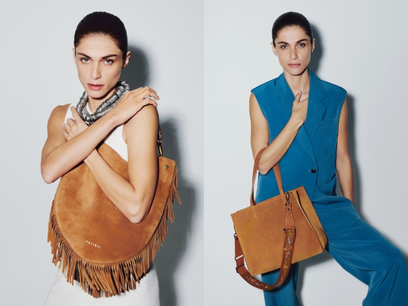Orciani Woman's Bags Spring Summer Collection 2022