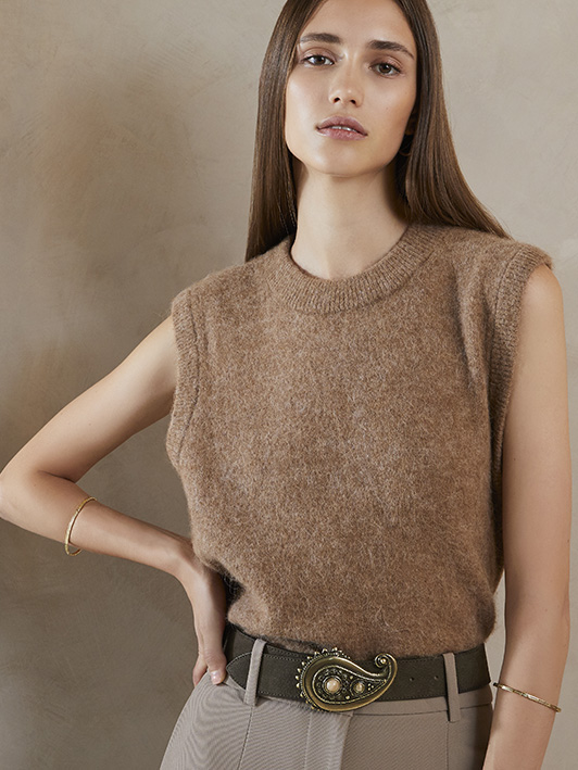 Orciani Woman's Belts Spring Summer Collection 2022