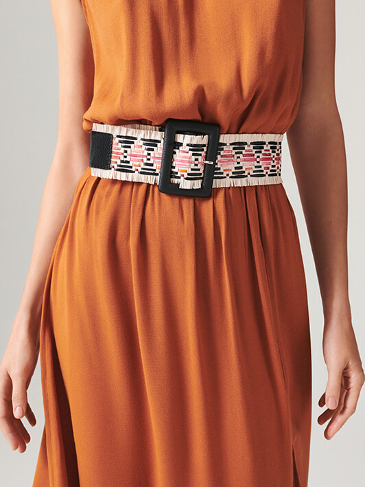 Orciani woman belts spring-summer 2020