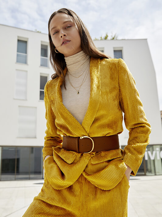 Orciani cinture donna Autunno Inverno 2019-2020