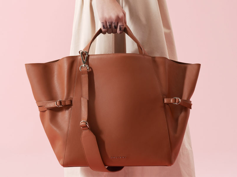 Orciani borse donna Primavera Estate 2019