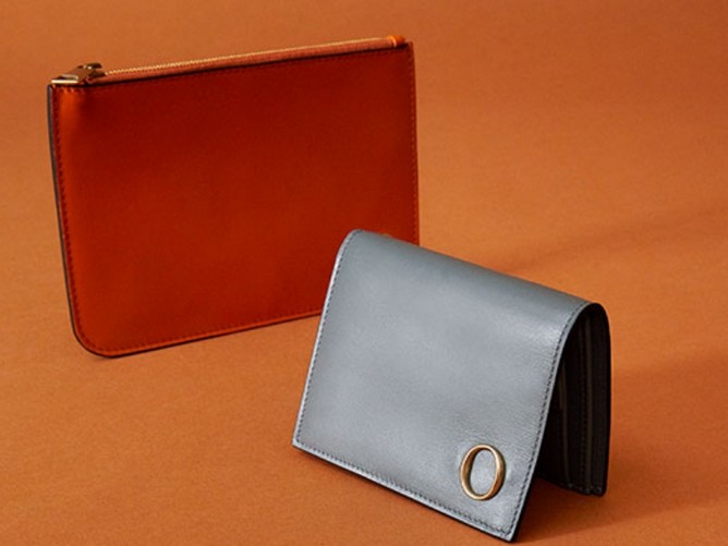 Orciani Woman's Small Leather Goods Spring Summer Collection 2022