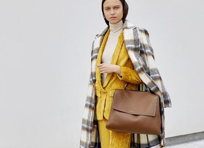 Orciani woman Sveva collection 2019-2020