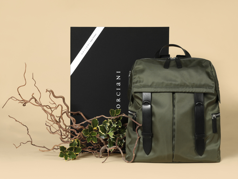 Orciani NoBuckle Eco-Logic Planet