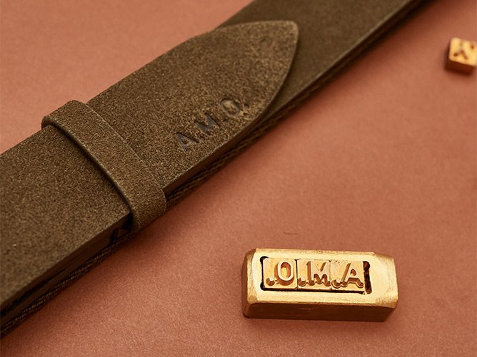 Orciani Gift Guide Per lui