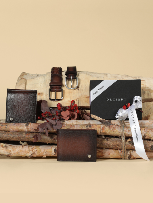 Orciani Gift Guide Per lui