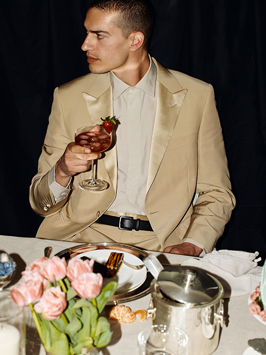 Orciani Gift Guide Per lui