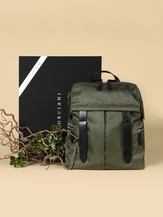 Orciani Gift Guide Per lui