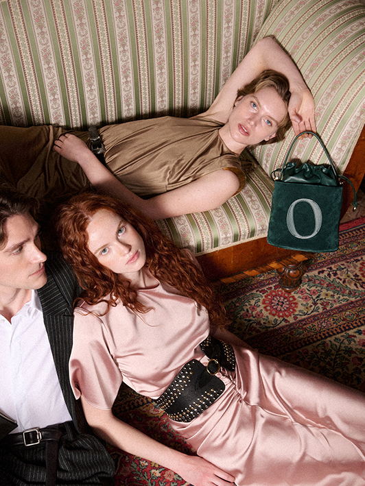 Orciani The Lounge FW 26-27