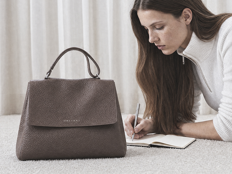 Orciani Inner Disorder FW 26-27
