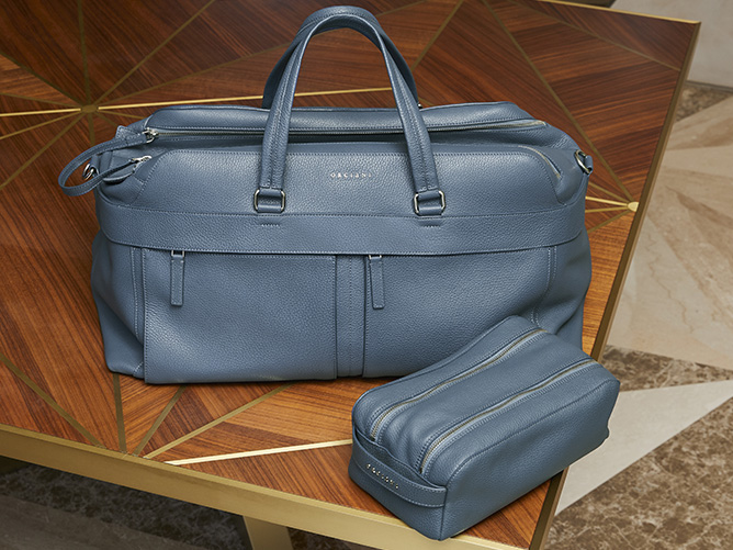 Orciani cinture Personalizza NoBuckle collezione Autunno-Inverno 2020-2021