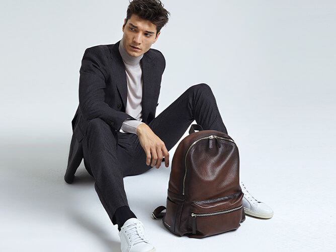 Orciani Preview Uomo Leisure