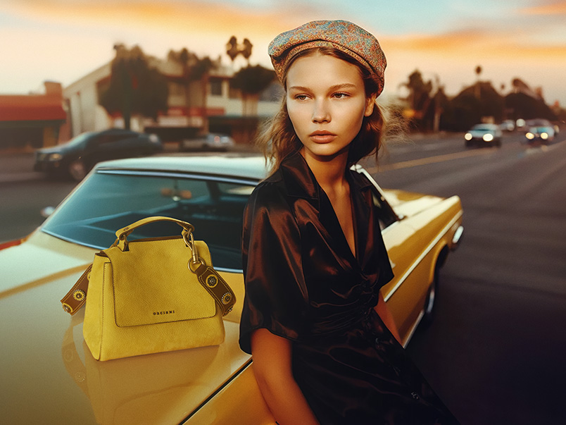 Orciani Woman's Bags Spring Summer Collection 2022