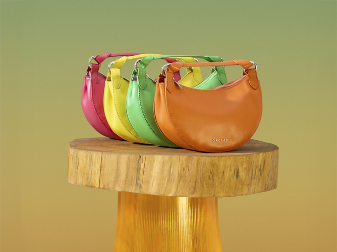 Orciani Woman's Small Leather Goods Spring Summer Collection 2022