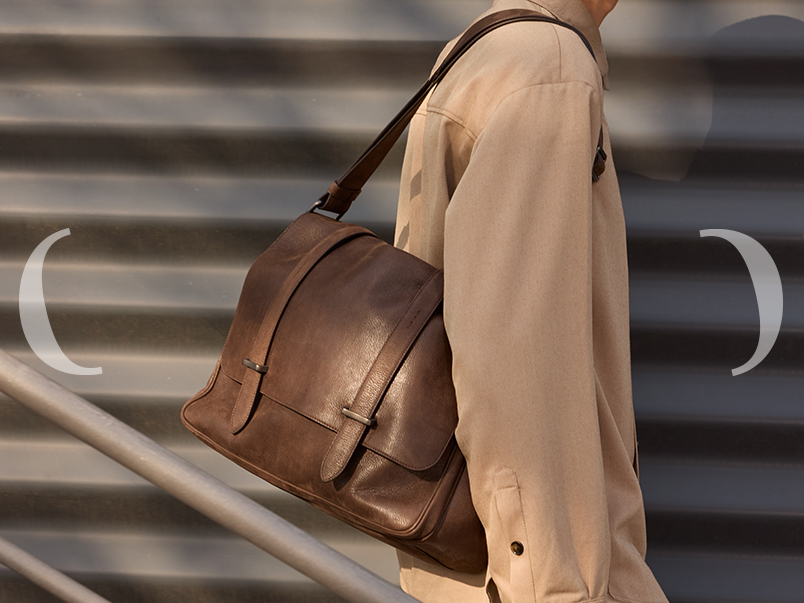 Orciani Collezione Borse Uomo