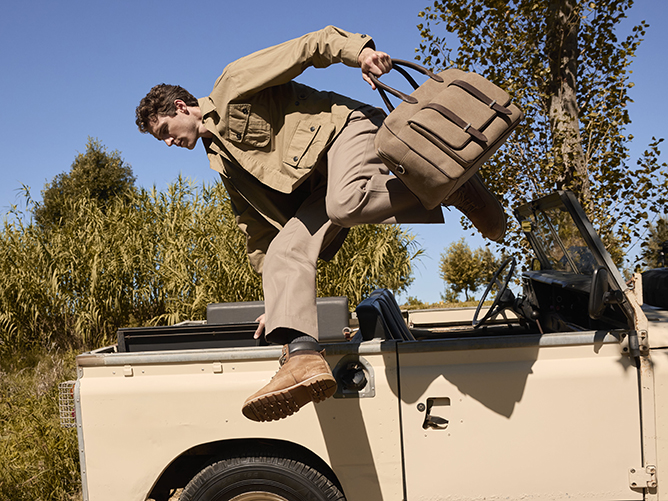 Orciani Travel Collection