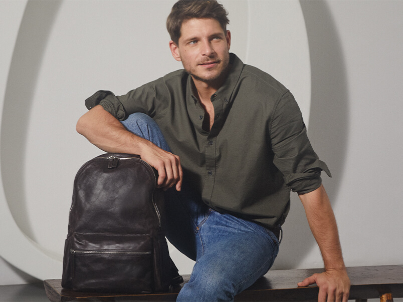 Orciani Man spring summer Collection 2021