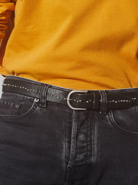 Orciani belts man spring summer Collection 2021