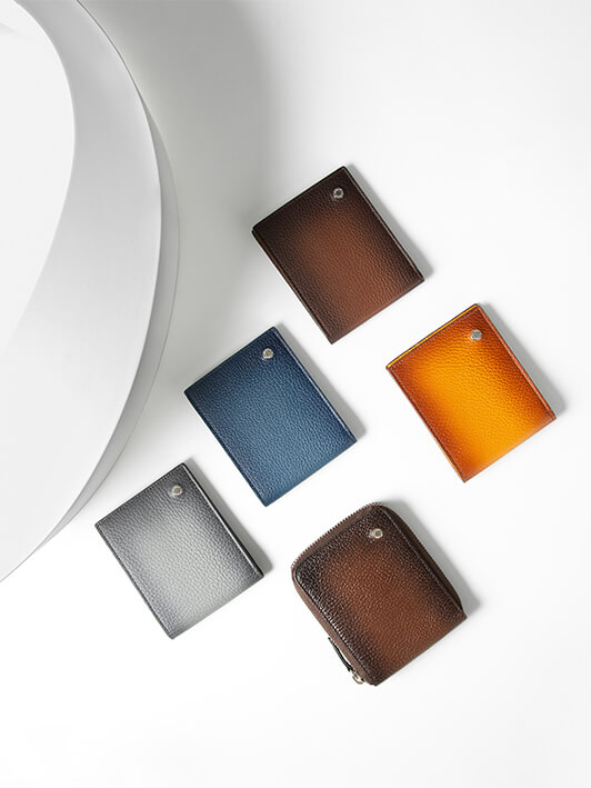 Orciani Man small leather goods spring summer 2021