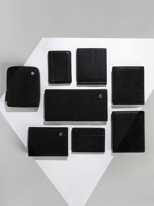Orciani Man small leather goods spring summer 2021