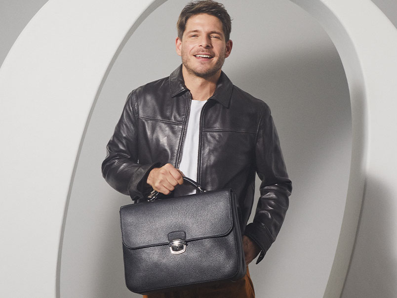 Orciani outerwear spring summer Collection 2021