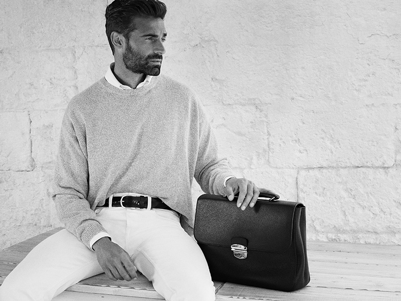 Orciani Business Bag Collezione autunno inverno 2021