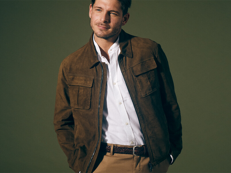 Orciani outerwear spring summer Collection 2021